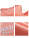 Лонглсив KELME Women's Long Sleeve T-Shirt Pink