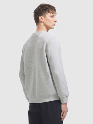 Свитшот KELME Round Neck Sweater Grey