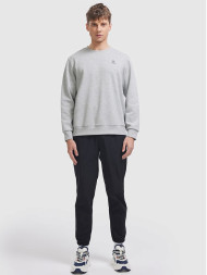 Свитшот KELME Round Neck Sweater Grey