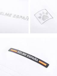 Лонгслив KELME Round Neck Long Sleeve T-Shirt White