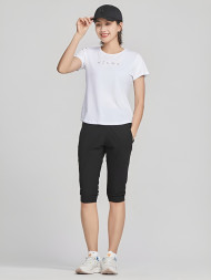 Футболка KELME Function Short T White