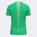 CAMISETA MANGA CORTA R-CITY VERDE