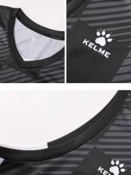Баскетбольная форма KELME Basketball Clothes Black