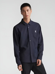 Рубашка KELME Shirt Dark Blue