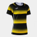 ФУТБОЛКА С КОРОТКИМ РУКАВОМ STONE RUGBY PRO ЖЁЛТЫЙ ЧЁРНЫЙ