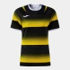 ФУТБОЛКА С КОРОТКИМ РУКАВОМ STONE RUGBY PRO ЖЁЛТЫЙ ЧЁРНЫЙ