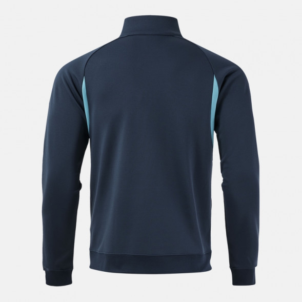 КУРТКА CHAMPIONSHIP 20 ТЕМНО-СИНИЙ НЕОНОВЫЙ ЖЁЛТЫЙ