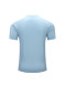 Футболка KELME Round Neck T-shirt Light Blue