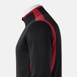 СВИТШОТ WINNER IV ЧЕРНЫЙ КРАСНЫЙ