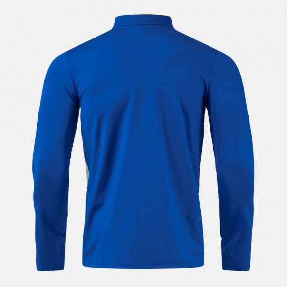 СВИТШОТ PICASHO КОРОЛЕВСКИЙ БЕЛЫЙ