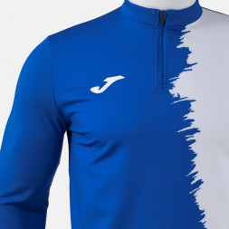 СВИТШОТ PICASHO КОРОЛЕВСКИЙ БЕЛЫЙ