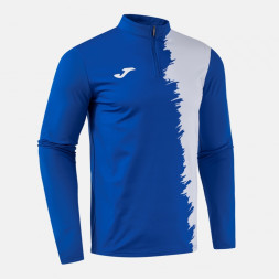 СВИТШОТ PICASHO КОРОЛЕВСКИЙ БЕЛЫЙ