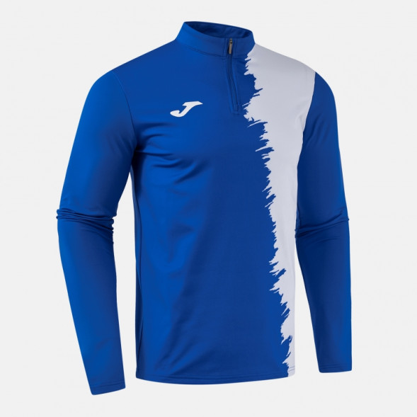 СВИТШОТ PICASHO КОРОЛЕВСКИЙ БЕЛЫЙ