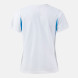 ФУТБОЛКА С КОРОТКИМ РУКАВОМ CHAMPIONSHIP 20 БЕЛЫЙ ТЁМНО-СИНИЙ