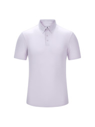Футболка-поло KELME Men's Polo Shirt Violet