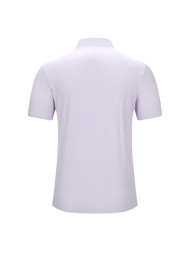 Футболка-поло KELME Men's Polo Shirt Violet
