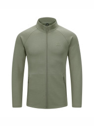 Демисезонная куртка KELME Knitted Jacket Khaki