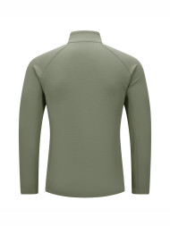 Демисезонная куртка KELME Knitted Jacket Khaki