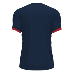 Игровая футболка JOMA SUPERNOVA III Темно синий-красный