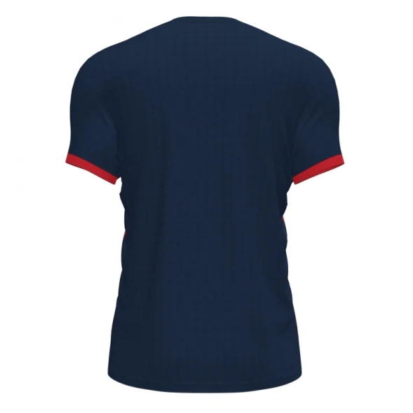 Игровая футболка JOMA SUPERNOVA III Темно синий-красный