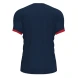 Игровая футболка JOMA SUPERNOVA III Темно синий-красный