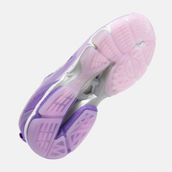 BLOCK LOW LADY 2619 ФИОЛЕТОВЫЙ