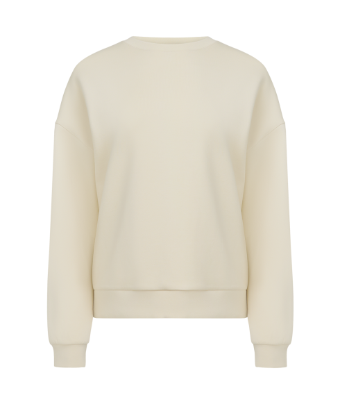 Свитшот JOGEL 360 Soft Sweatshirt W, молочный