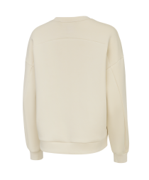 Свитшот JOGEL 360 Soft Sweatshirt W, молочный