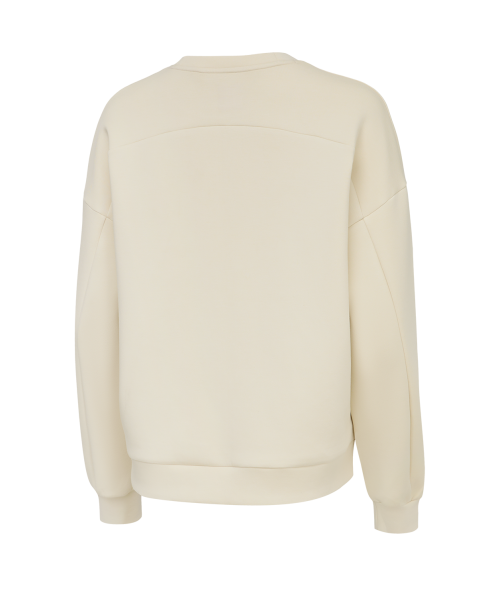 Свитшот JOGEL 360 Soft Sweatshirt W, молочный