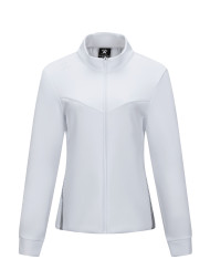 Олимпийка KELME Knitted Coat White