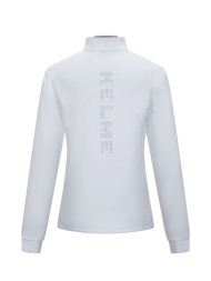 Олимпийка KELME Knitted Coat White