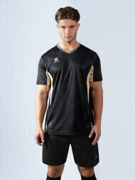 Футбольная форма KELME Football Uniform Set Black