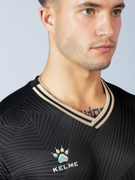Футбольная форма KELME Football Uniform Set Black