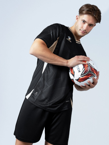 Футбольная форма KELME Football Uniform Set Black