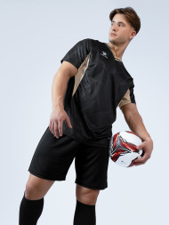 Футбольная форма KELME Football Uniform Set Black