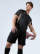 Футбольная форма KELME Football Uniform Set Black