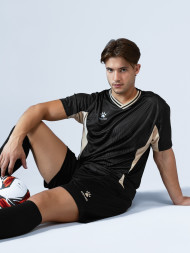 Футбольная форма KELME Football Uniform Set Black