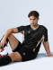 Футбольная форма KELME Football Uniform Set Black