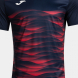 Игровая футболка JOMA TIGER VII DARK NAVY ROJO