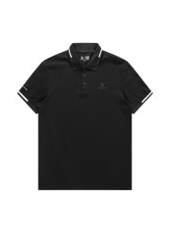 Футболка-поло KELME Short Sleeve Polo Shirt Black