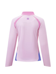 Олимпийка KELME Women's Quilted Training Pullover Pink
