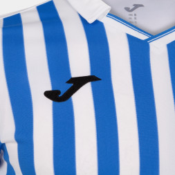 Игровая футболка JOMA PERFORMANCE MULTISPORT Белый-синий