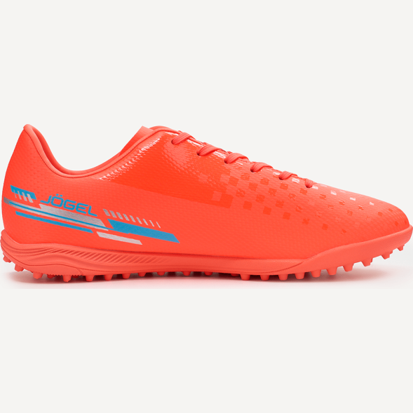 Бутсы многошиповые JOGEL Evofly TF Talant Coral