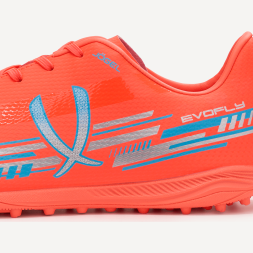 Бутсы многошиповые JOGEL Evofly TF Talant Coral