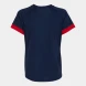 Женская игровая футболка JOMA SUPERNOVA III 901431.336