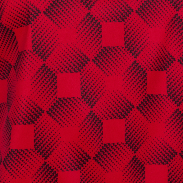 Футболка с коротким рукавом SUPERNOVA III Темно синий-красный