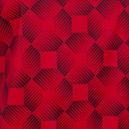 Игровая футболка JOMA SUPERNOVA III Темно синий-красный