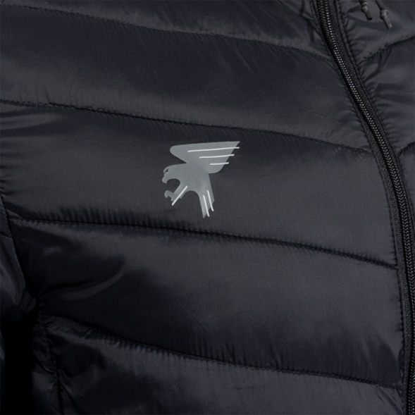 CHAQUETA LIGERA MYSTIC NEGRO