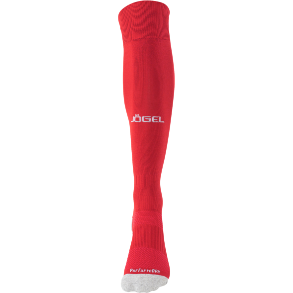 Гетры футбольные JÖGEL Match Socks, красный