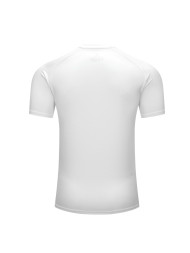 Футболка KELME Round Neck Short T White
